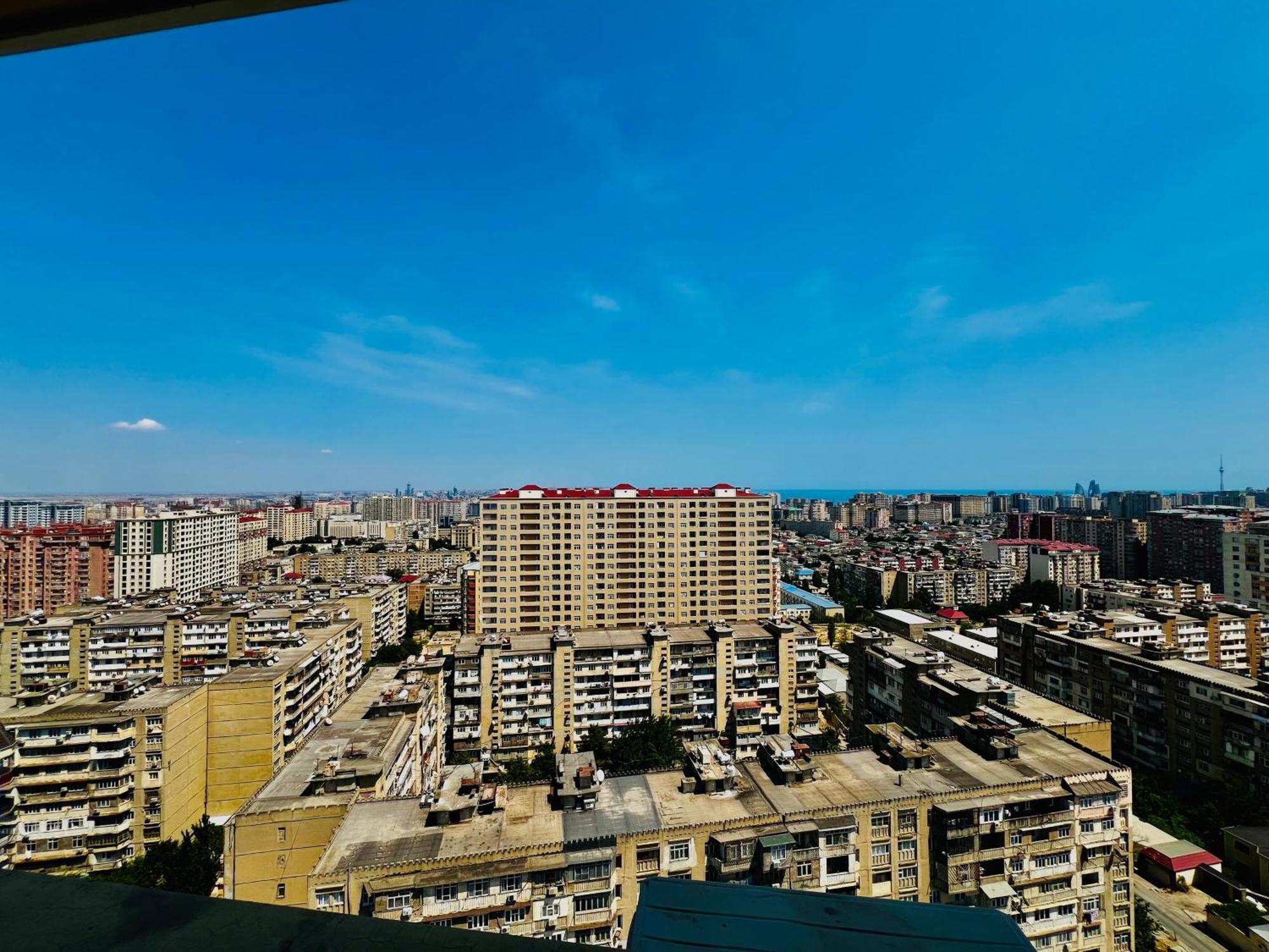 Secrets Room Baku Exterior foto