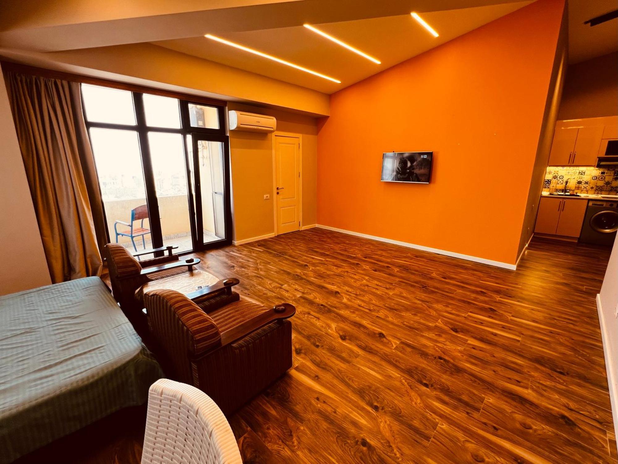 Secrets Room Baku Exterior foto