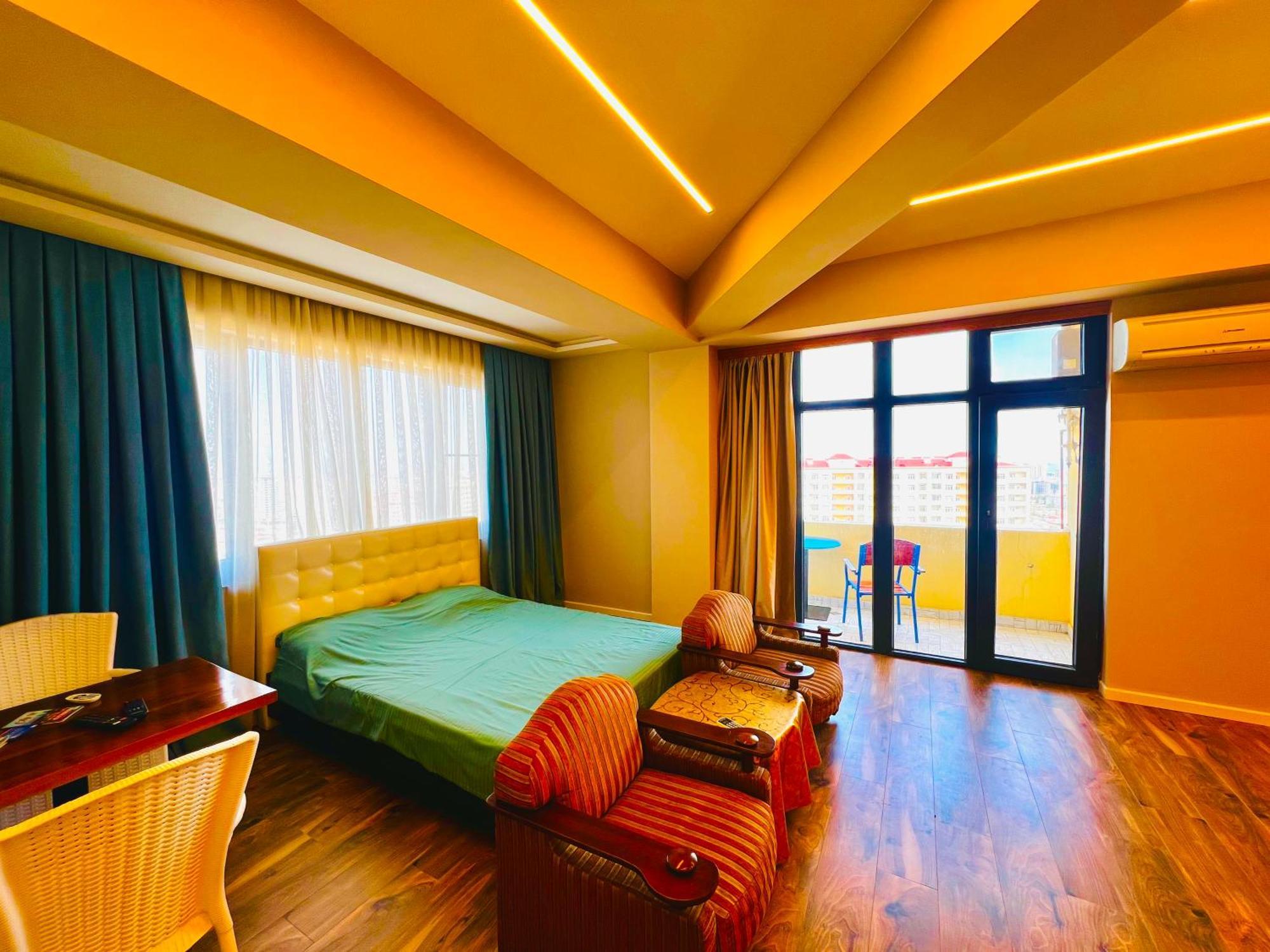 Secrets Room Baku Exterior foto