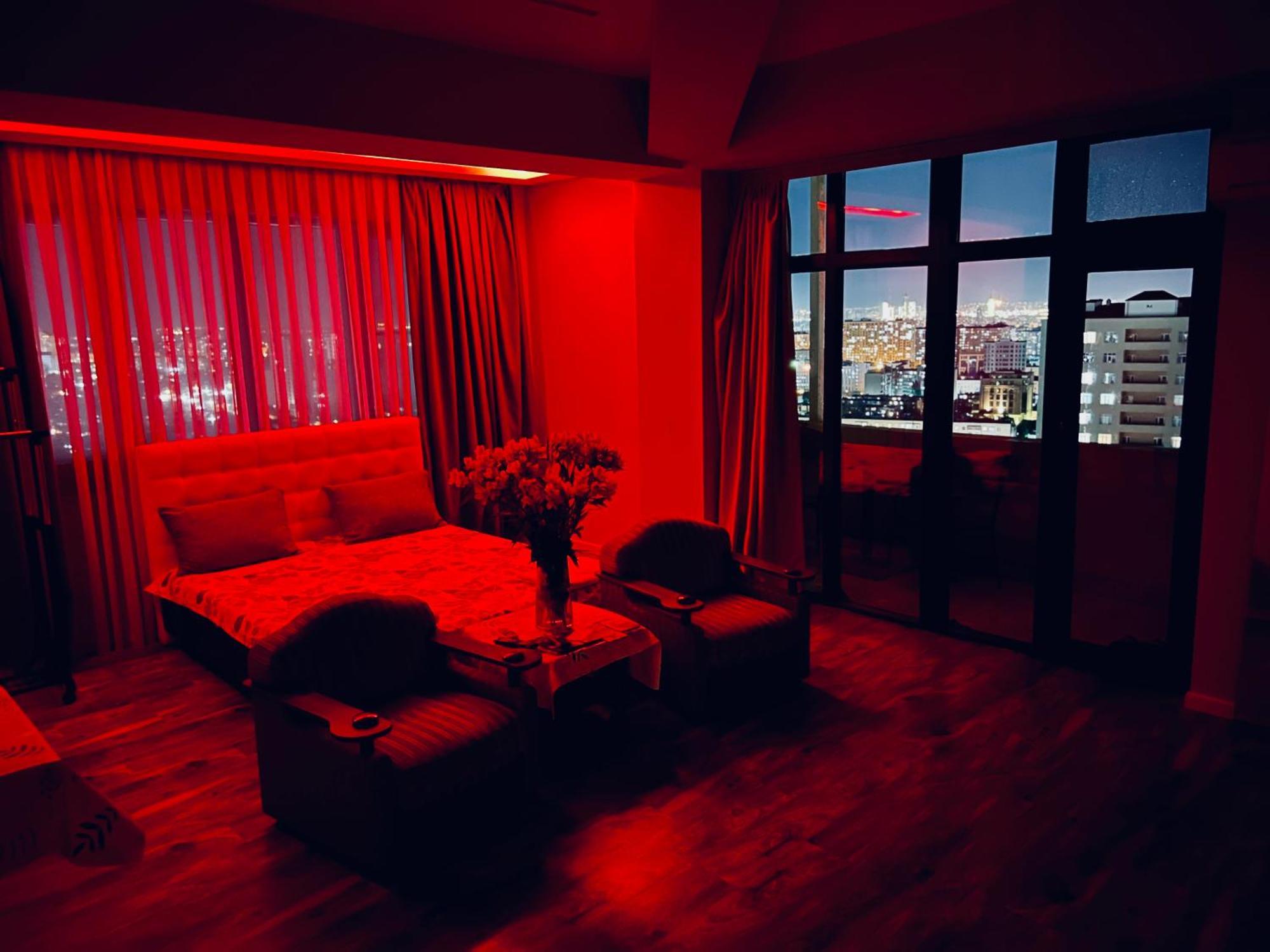 Secrets Room Baku Exterior foto
